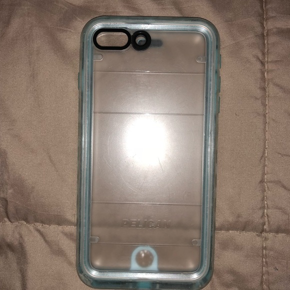 iPhone 7plus Teal Pelican Marine - Picture 2 of 2